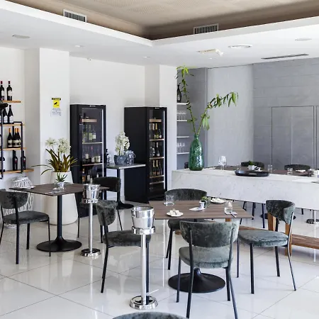 Hotel Tiber Fiumicino