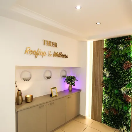 Tiber Hotel 4*