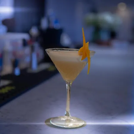 Hotel Tiber Rooftop & Wellness 4*