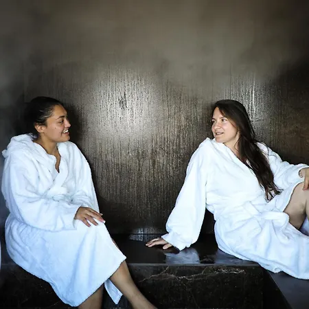 Tiber Rooftop & Wellness 4*