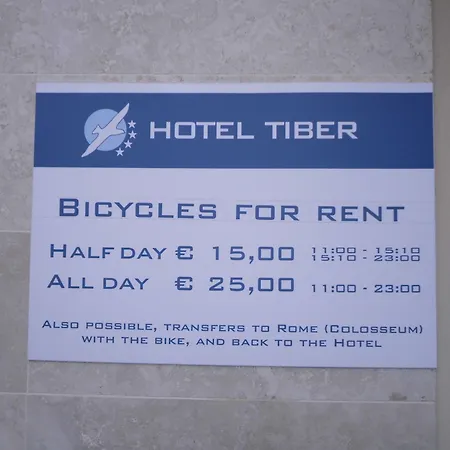 Tiber Rooftop & Wellness Fiumicino