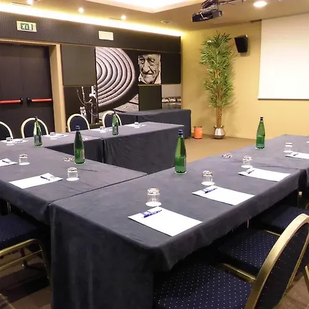 Hotel Tiber Fiumicino