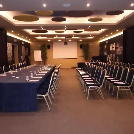 Hotel Tiber Fiumicino