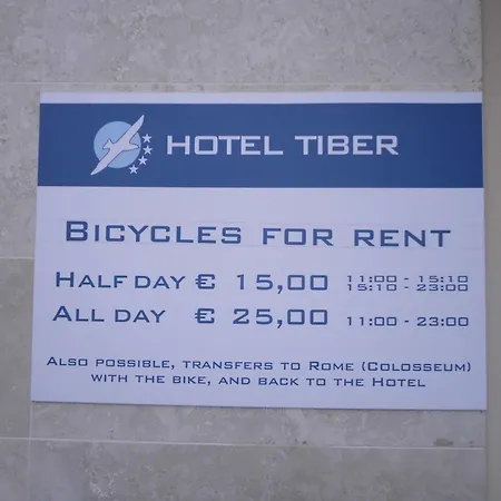 Hotel Tiber