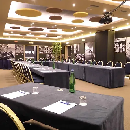 Tiber Hotel