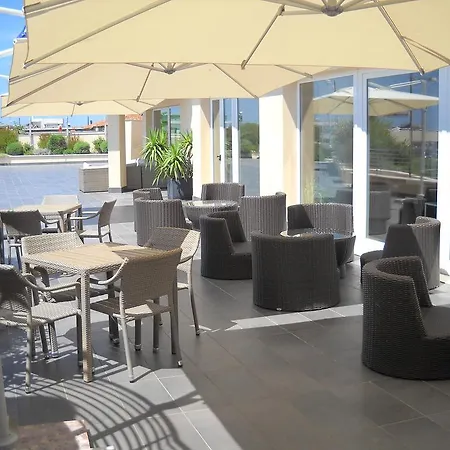 Tiber Hotel Fiumicino