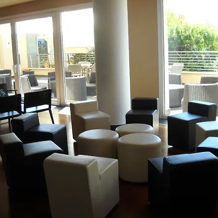 Tiber 4* Fiumicino