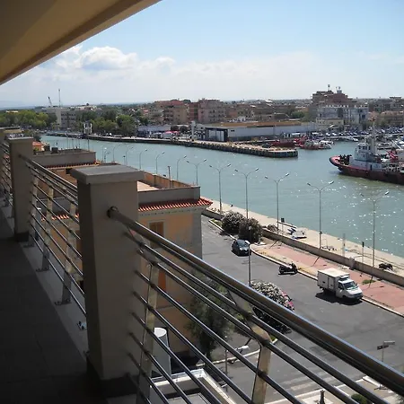Hotel Tiber 4*