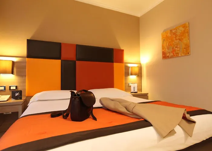 Tiber Rooftop & Wellness 4* 菲乌米奇诺