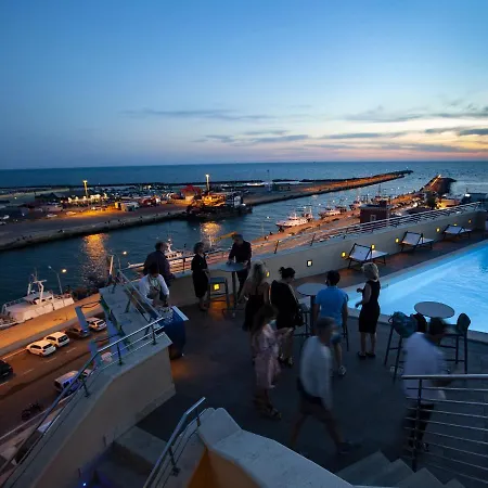 Tiber Rooftop&wellness