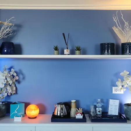 Szálloda Tiber Rooftop & Wellness 4*