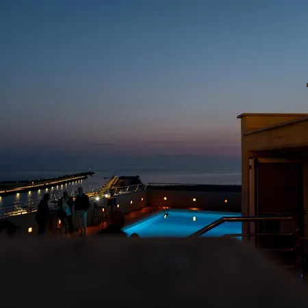 Szálloda Tiber Rooftop & Wellness