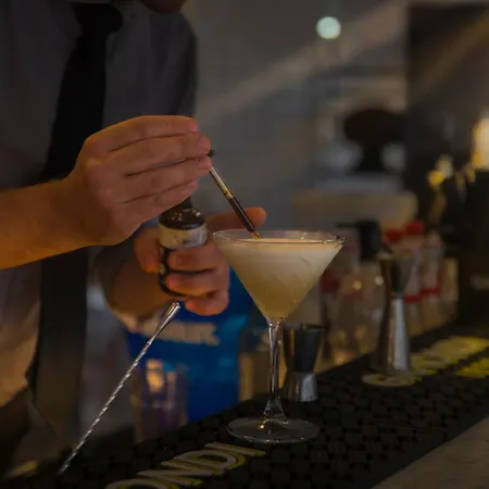 Tiber Rooftop & Wellness Отель