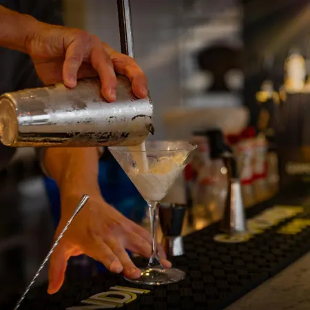 Hotel Tiber Rooftop&wellness