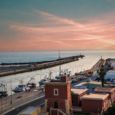 Hotel Tiber Rooftop & Wellness