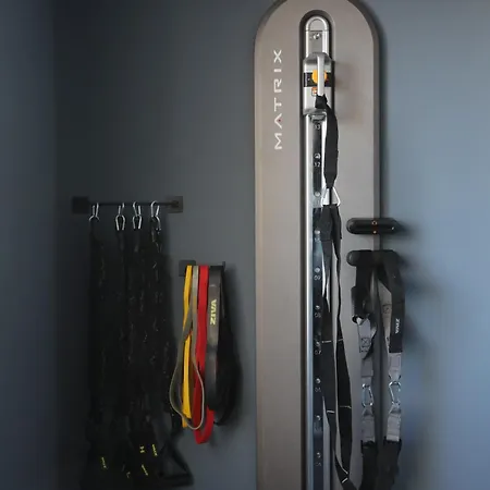 Tiber Rooftop&wellness Fiumicino