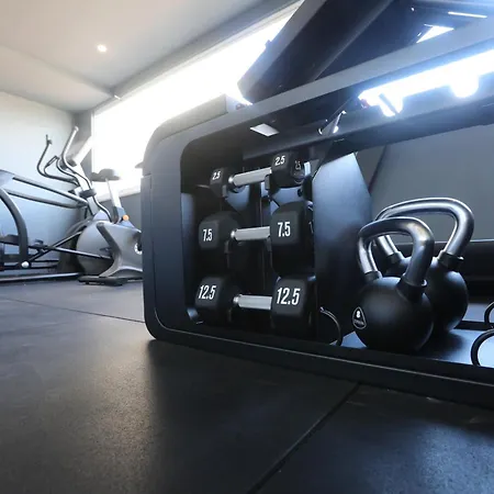 Tiber Rooftop & Wellness Hotel