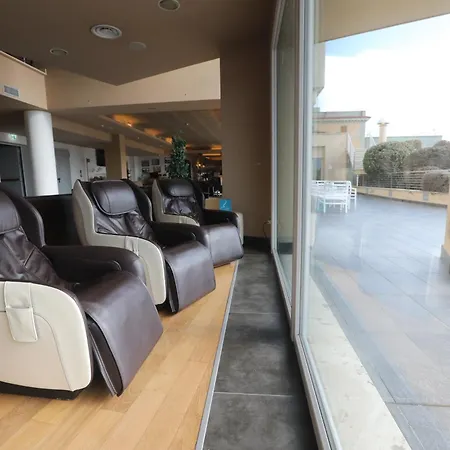 Hotel Tiber Rooftop&wellness