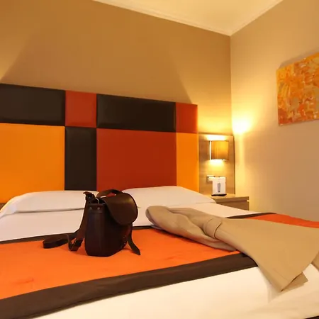 Tiber Rooftop & Wellness 4* Fiumicino