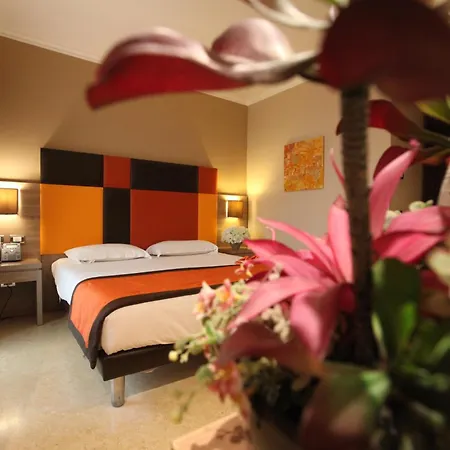 Tiber Rooftop&wellness Hotel