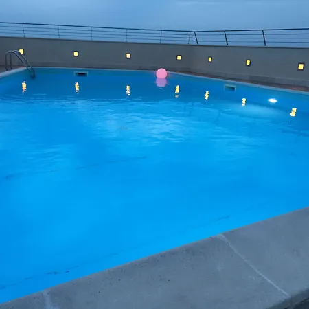 Tiber Rooftop & Wellness 4*