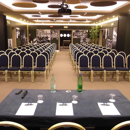 Hotel Tiber Rooftop&wellness