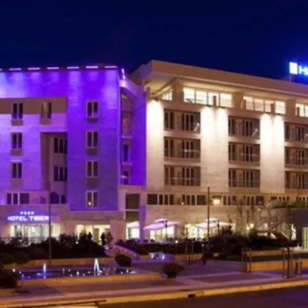 Tiber Rooftop & Wellness 4* Фьюмичино