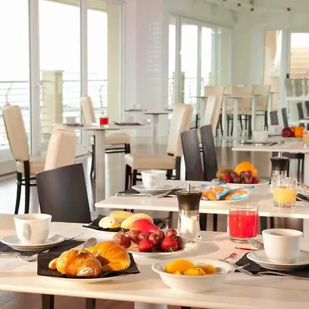 Tiber Rooftop & Wellness Hotel Fiumicino