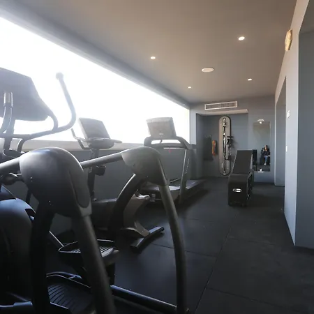 Tiber Rooftop & Wellness Hotel