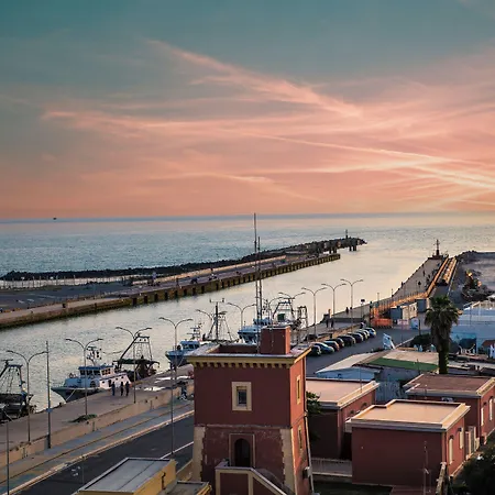 Tiber Rooftop & Wellness 4* Fiumicino