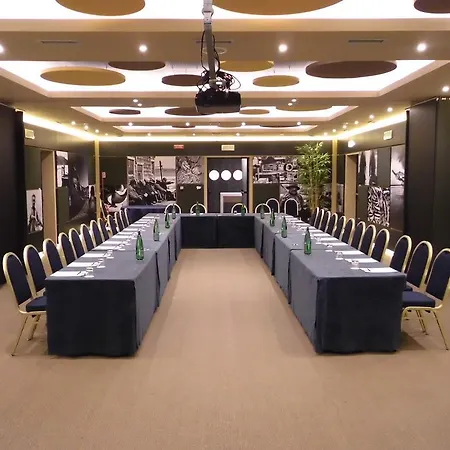 Tiber Rooftop&wellness 4* Fiumicino