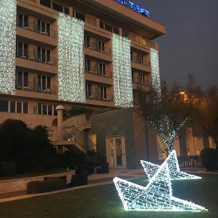 Ξενοδοχείο Tiber Φιουμιτσίνο