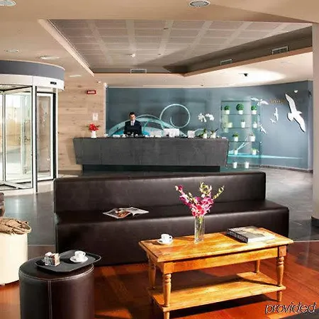 Отель Tiber Rooftop & Wellness 4*