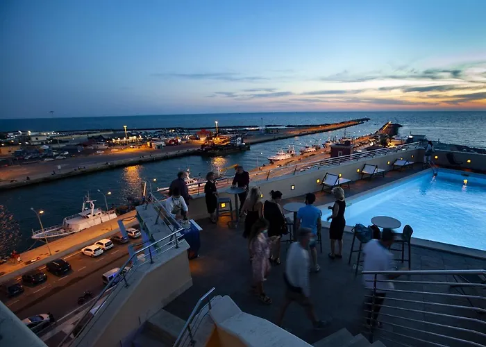 Tiber Rooftop & Wellness