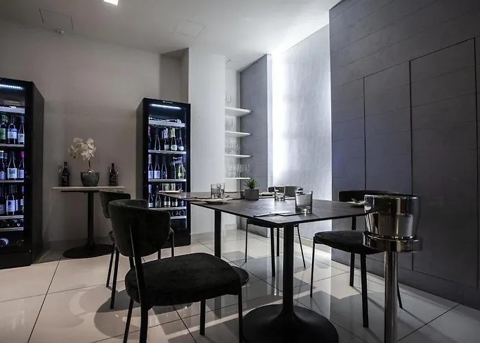 Szálloda Tiber Rooftop & Wellness Fiumicino