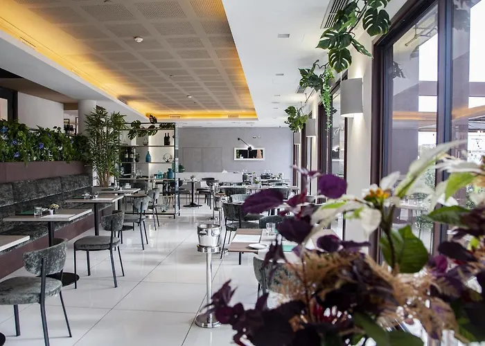 Tiber Rooftop & Wellness Fiumicino