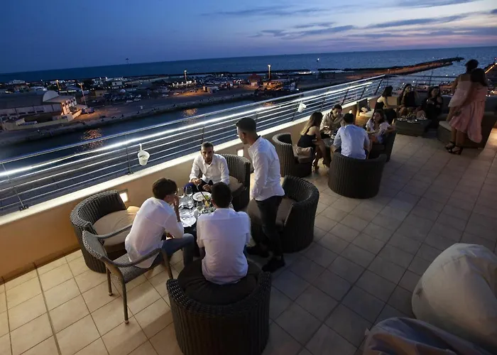 Tiber Rooftop & Wellness