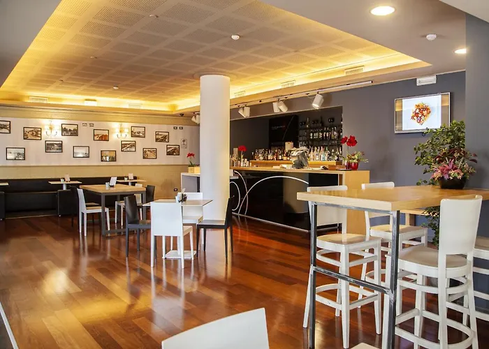 Szálloda Tiber Rooftop & Wellness