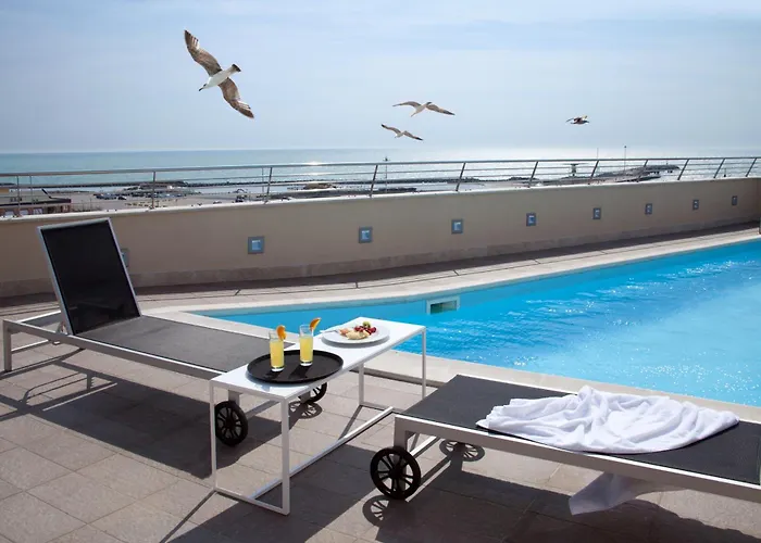 Tiber Rooftop & Wellness Fiumicino