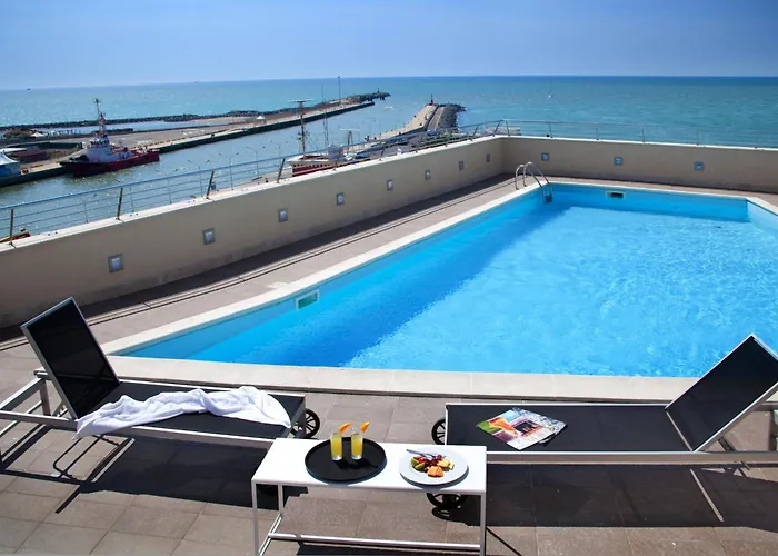 Tiber Rooftop & Wellness