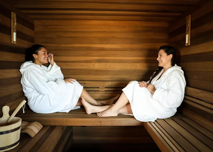 Szálloda Tiber Rooftop & Wellness Fiumicino