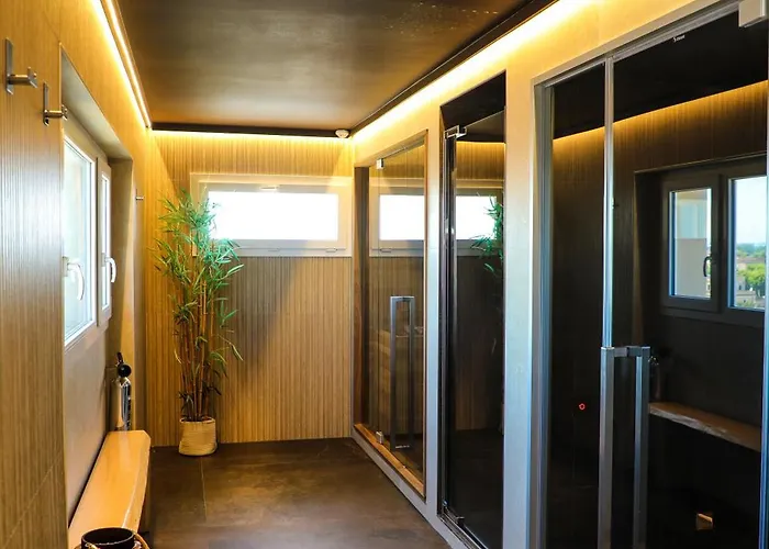 Tiber Rooftop & Wellness Fiumicino