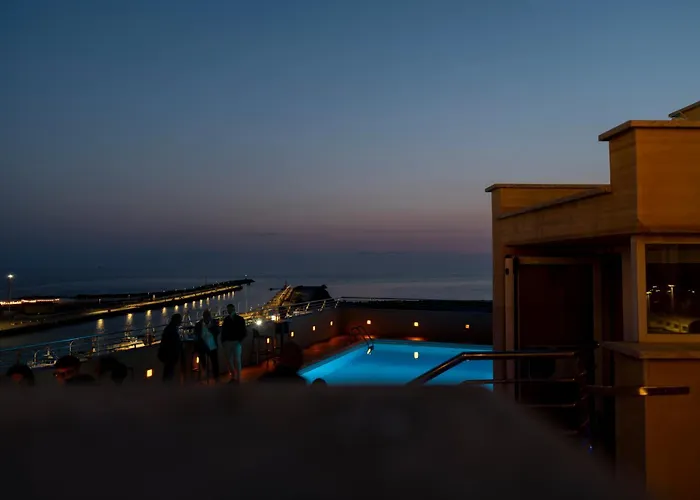 Szálloda Tiber Rooftop & Wellness