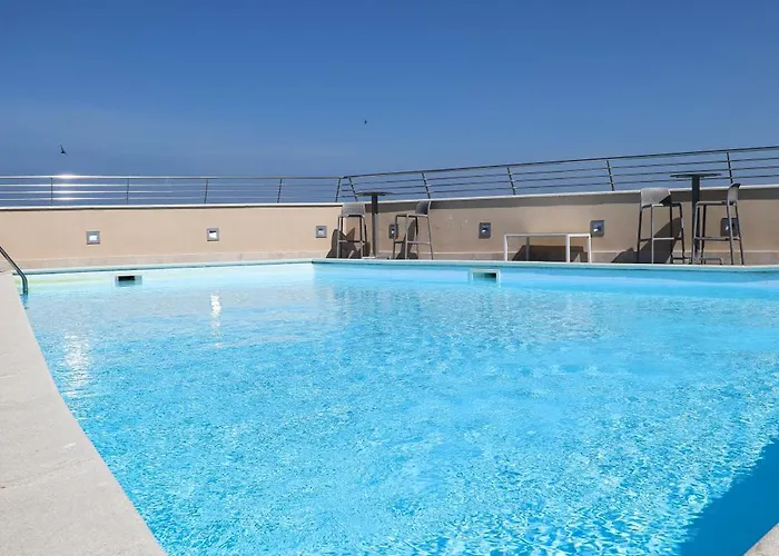 Tiber Rooftop & Wellness Fiumicino