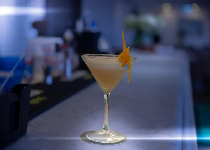 Szálloda Tiber Rooftop & Wellness 4*