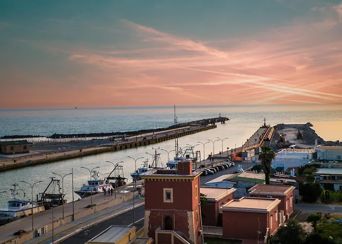 Szálloda Tiber Rooftop & Wellness