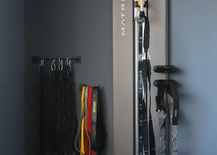 Tiber Rooftop & Wellness Fiumicino