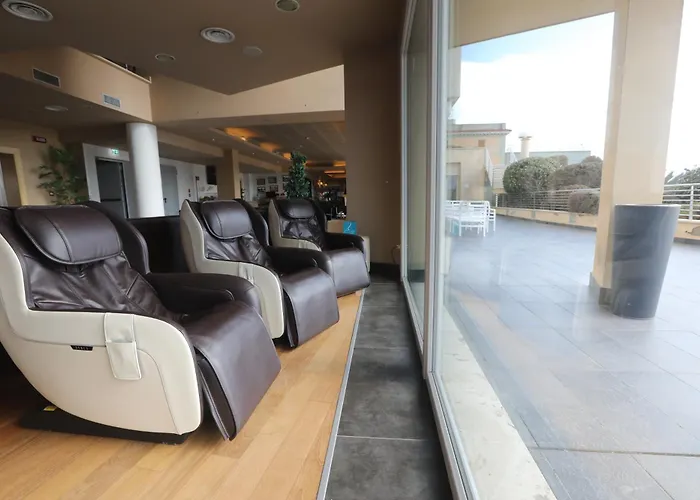 Szálloda Tiber Rooftop & Wellness