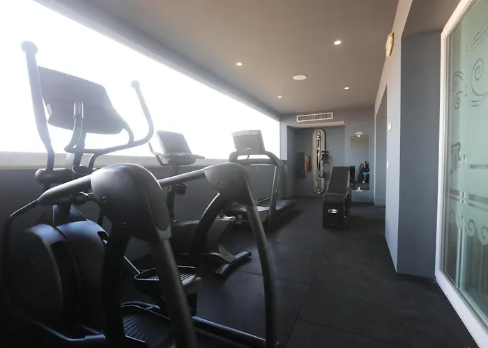 Szálloda Tiber Rooftop & Wellness 4*