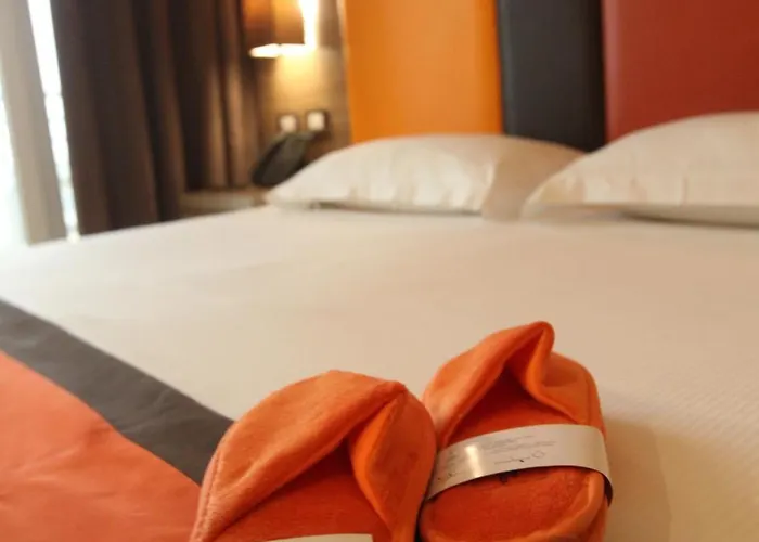 Tiber Rooftop & Wellness 4* Fiumicino